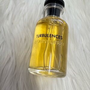 LOUIS VUITTON Turbulences Perfume tester 100 ml 3.4 oz ‼️LOW IN STOCK